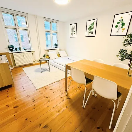 Apartment Comfy & Quiet In Amager, Close To Centre Copenhagen