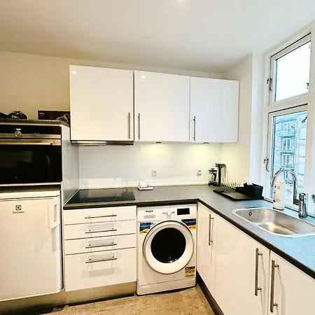 Comfy & Quiet In Amager, Close To Centre Apartment
