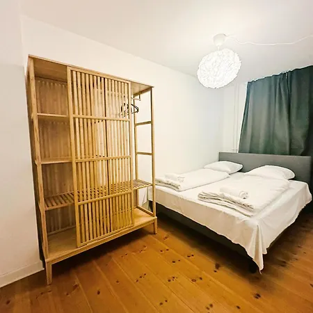 Apartment Comfy & Quiet In Amager, Close To Centre *