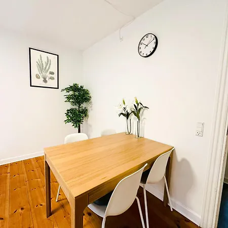 Comfy & Quiet In Amager, Close To Centre *