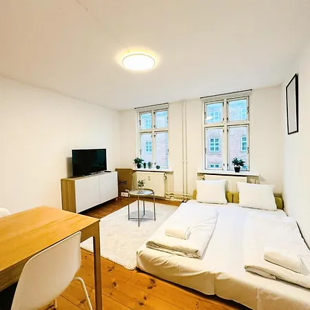 Comfy & Quiet In Amager, Close To Centre * Copenhagen